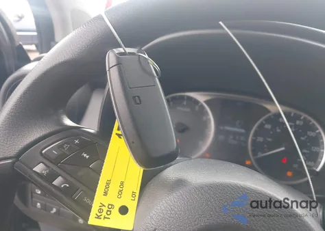 2023 Nissan Kicks S Xtronic Cvt z USA, uszkodzony, nr VIN 3N1CP5BV3PL470733